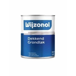 wijzonol dekkend grondlak kleur 1 ltr