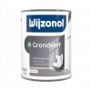 Wijzonol grondverf alkyd wit 0.5 ltr