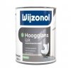 wijzonol hoogglans alkyd kleur 1 ltr