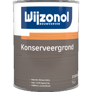 wijzonol konserveergrond 3120 teak 750 ml