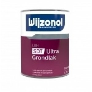 wijzonol lbh sdt ultra grondlak kleur 2.5 ltr