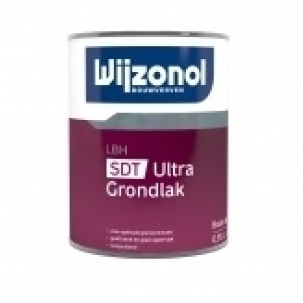 wijzonol lbh sdt ultra grondlak kleur 2.5 ltr