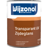 wijzonol lbh transparant uv zijdeglans 3100 kleurloos 1 ltr