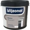 wijzonol muurverf voor buiten donkere kleur 5 ltr