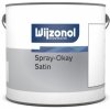 wijzonol spray-okay satin lichte kleur 10 ltr