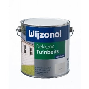 wijzonol tuinbeits dekkend 9305 lauriergroen 2.5l