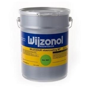 wijzonol wijzodur vloercoating mp kleur 5 kg