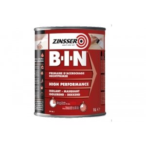 Zinsser bin wit 1 ltr