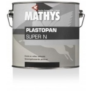 Mathys plastopan super n 1 kg