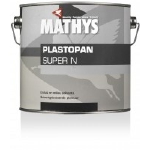 Mathys plastopan super n 1 kg