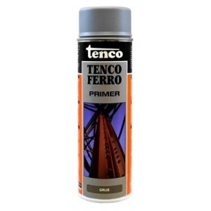 Tenco ferro primer roodbruin 500 ml