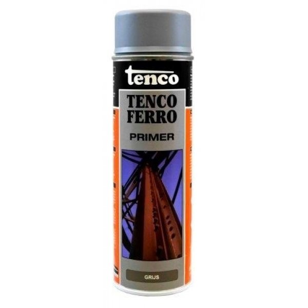 Tenco ferro primer roodbruin 500 ml