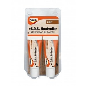 Alabastine sos houtvuller 2 x 20 ml