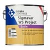 Sigma sigmavar ws project satin 2.5 ltr incl. verharder