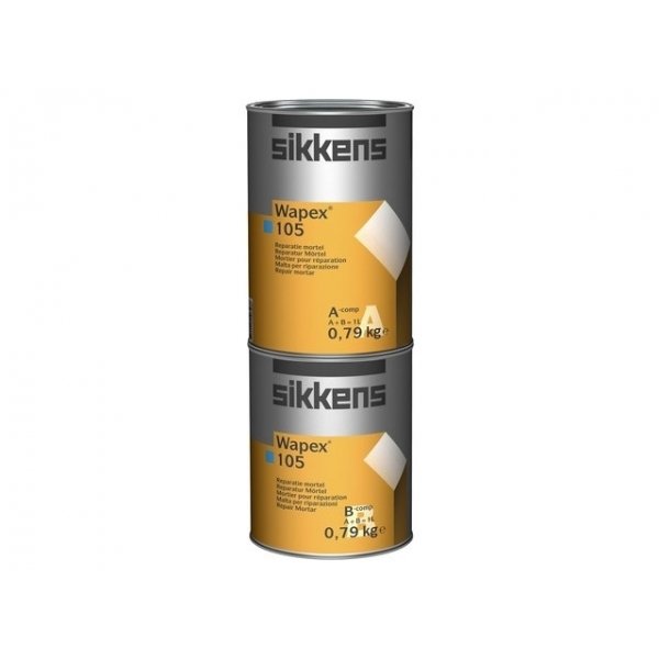 Sikkens wapex 105 set 1 ltr