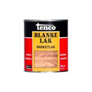 Tenco blanke lak glans 750 ml