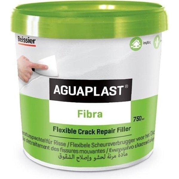 Aguaplast fibra emmer 750 ml