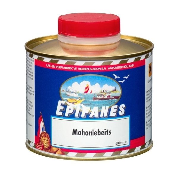 Epifanes mahoniebeits 500 ml