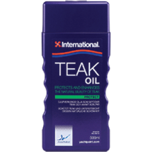 International teak oil 500 ml