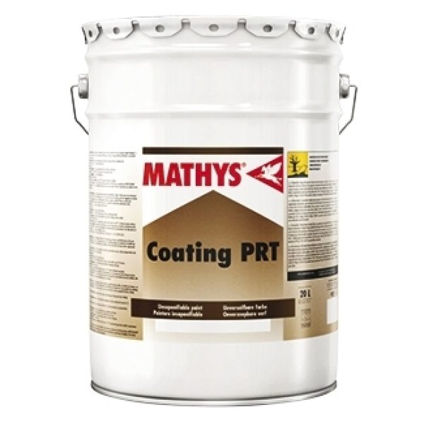 Rust-oleum coating prt wit 4 ltr