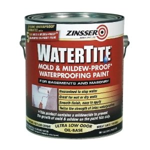 Zinsser watertite wit 5 ltr